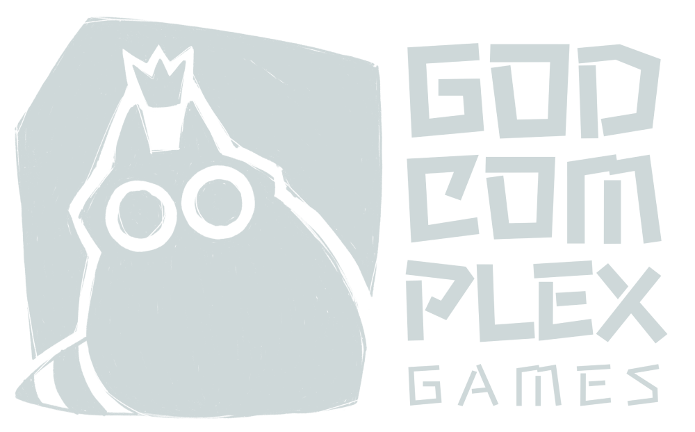 Godcomplex Games Logo